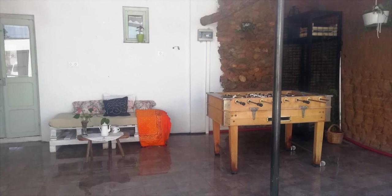 Casa Rural Abuela Maxi Ríolobos Exterior photo
