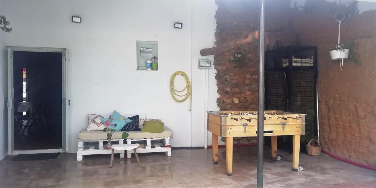 Casa Rural Abuela Maxi Ríolobos Exterior photo