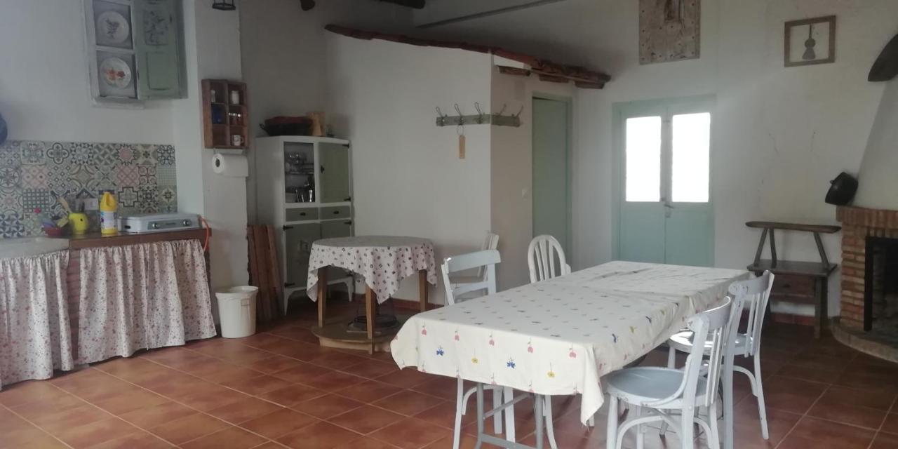 Casa Rural Abuela Maxi Ríolobos Exterior photo