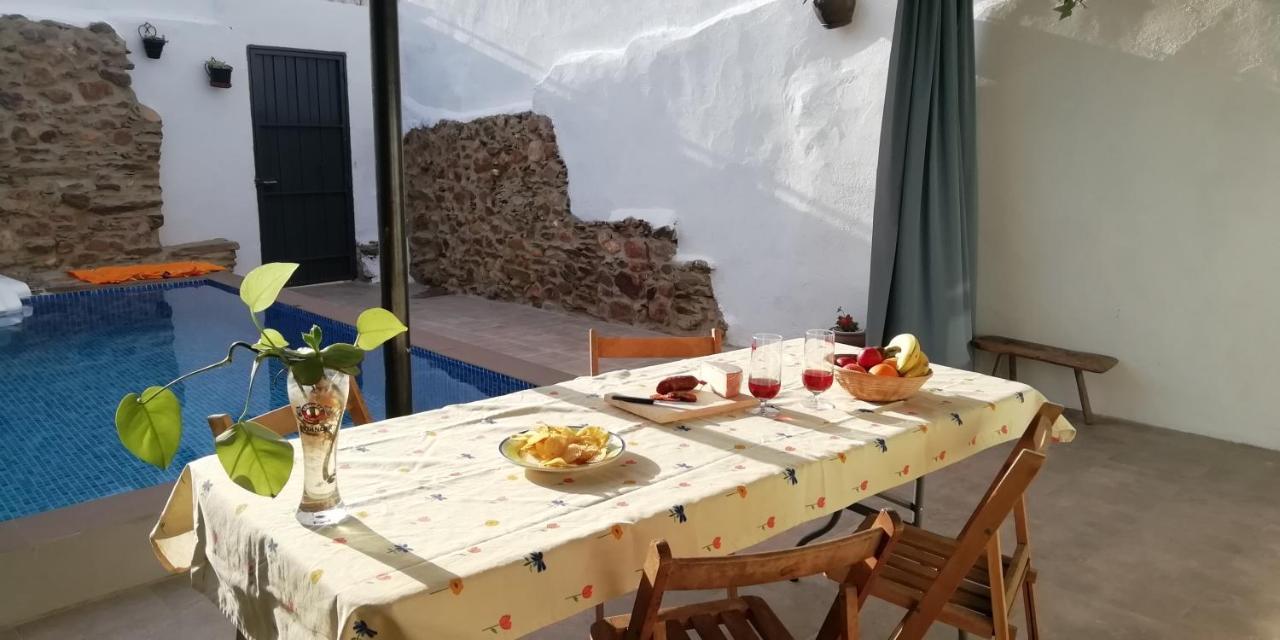 Casa Rural Abuela Maxi Ríolobos Exterior photo